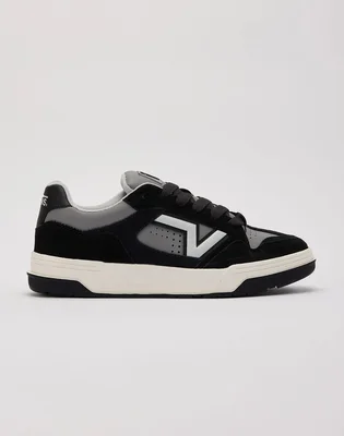 Кроссовки мужские Vans Upland Black/Grey VN000D1HBOV