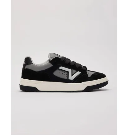 Кроссовки мужские Vans Upland Black/Grey VN000D1HBOV