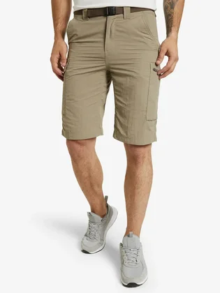 Шорти чоловічі Columbia Silver Ridge Cargo Beige 1441701CLB-221