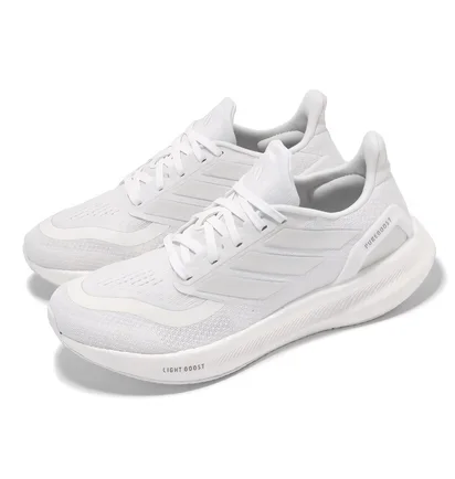 Кросівки чоловічі Adidas Pureboost 5 White ID3618