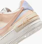 Кроссовки женские Nike Air Force 1 Shadow White/Peach DZ1847-114