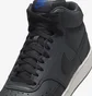 Кросівки чоловічі Nike Court Vision Mid Next Nature Black DN3577-005