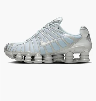Кроссовки женские Nike Shox Tl Light Blue/Metallic IO1912-043