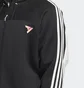 Толстовка мужская Adidas Trae Young Tech Jacket Black IL1617