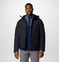 Куртка чоловіча Columbia Cascadian Peaks Insulated Jacket Black 2125421010