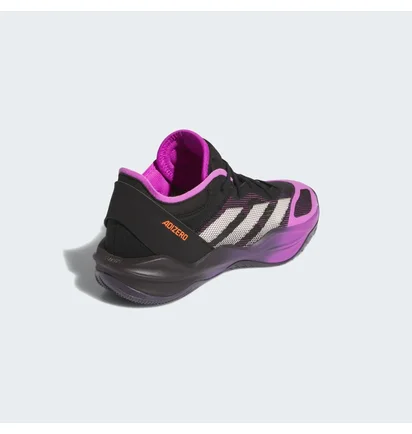 Кросівки унісекс Adidas Adizero Select 2.0 Low Black/Violet IG6619