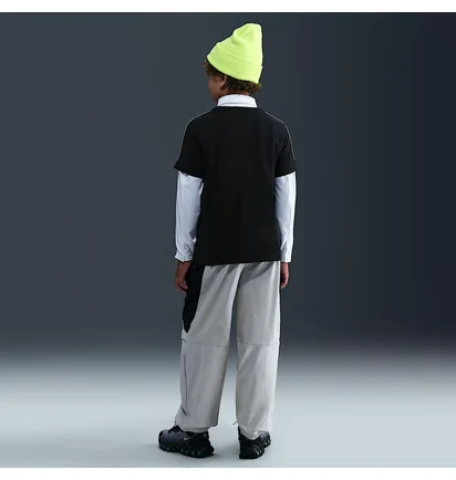 Футболка детская Nike Sportswear Black HV5186-010