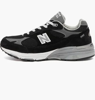 Кроссовки женские New Balance 993 Black/Grey WR993BK
