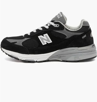 Кроссовки женские New Balance 993 Black/Grey WR993BK