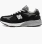Кроссовки женские New Balance 993 Black/Grey WR993BK