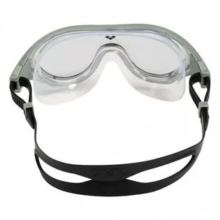 Окуляри для плавання унісекс Arena The One Mask Green/Black 003148-105