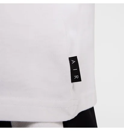 Футболка мужская Nike Nsw Tee M90 Fw Connect White HJ0578-100