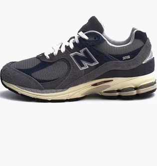 Кроссовки мужские New Balance 2002R Grey M2002REL