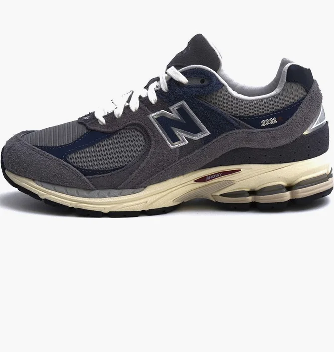 Кросівки чоловічі New Balance 2002R Grey M2002REL
