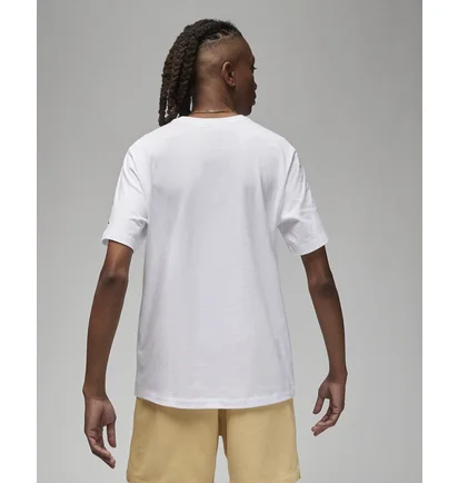 Футболка мужская Air Jordan Flight Mvp Summer Flow Graphic T-Shirt White DX9569-100