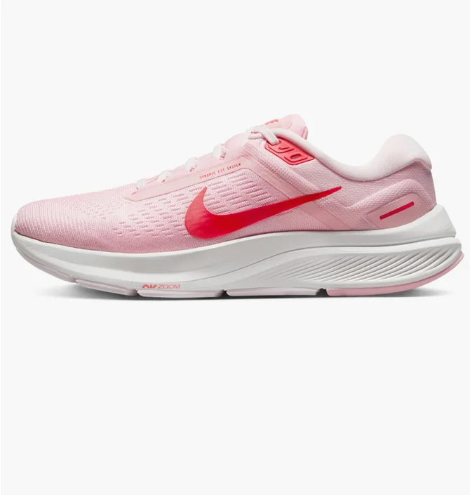 Кросівки жіночі Nike Air Zoom Structure 24 Pink Da8570-600