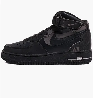 Кроссовки мужские Nike Air Force 1 Mid 07 Lx Black Dq7666-001
