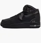 Кроссовки мужские Nike Air Force 1 Mid 07 Lx Black Dq7666-001