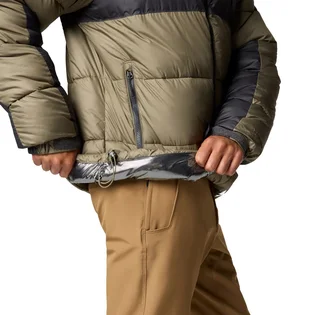 Пуховик чоловічий Columbia Pike Lake™ Ii Olive 2050941399