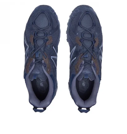 Кросівки чоловічі New Balance Ml610Tp Grey ML610TP