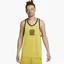 Майка мужская Nike M Nk Df Jsy Starting Five Yellow DH7136-709