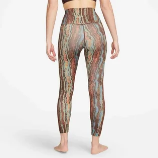 Легінси жіночі Nike Ny Df Hr 7/8 Tght Nv+ Multi DX1561-227