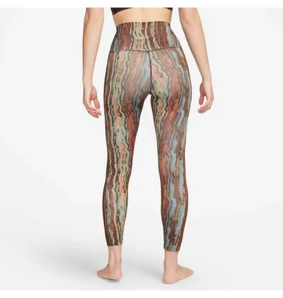 Легінси жіночі Nike Ny Df Hr 7/8 Tght Nv+ Multi DX1561-227