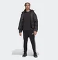 Пуховик чоловічий Adidas Essentials Midweight Black Gt9141