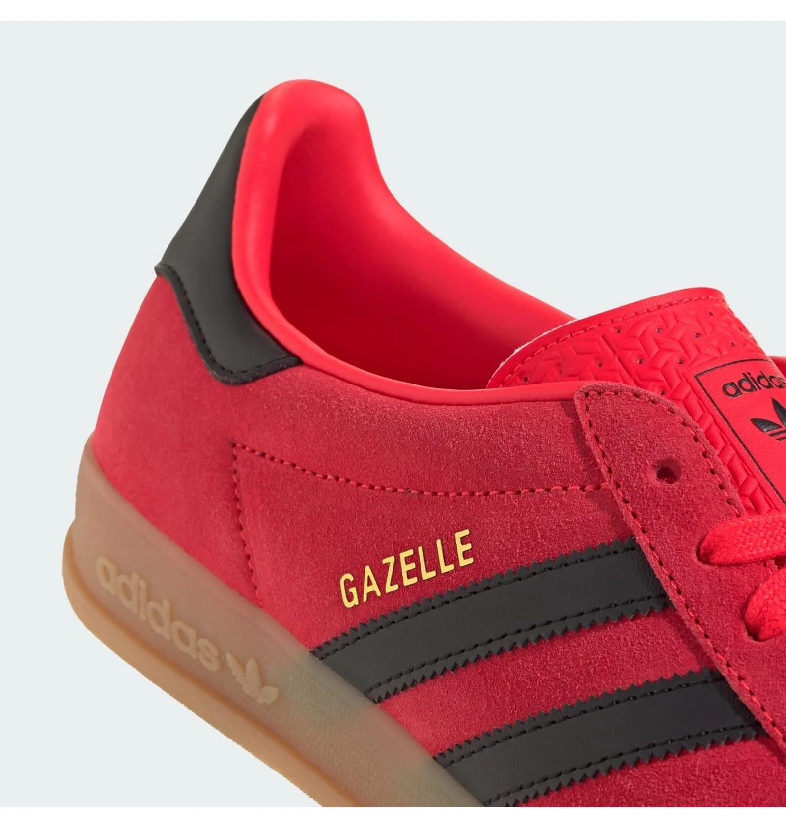 ᐉ Кросівки чоловічі Adidas Gazelle Red JR6304 - придбати в