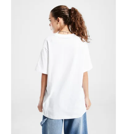 Футболка женская Nike Nsw Frt Os Stwbry White IQ3344-100