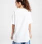 Футболка женская Nike Nsw Frt Os Stwbry White IQ3344-100