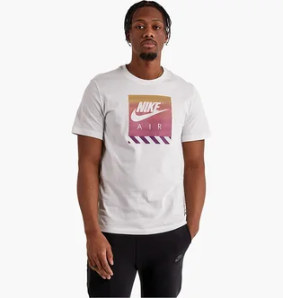 Футболка мужская Nike Connect Tee White FQ3794-121