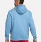 Худи мужское Nike Lj M Nk Df Hoodie Po Blue DA6711-469
