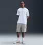 Шорты мужские Nike Club Fleece Cargo White FN3525-063