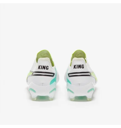 Бутси чоловічі Puma King Ultimate/Ag White 10709703