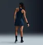 Юбка женская Nike Court Ace Advantage Blue FZ6726-478