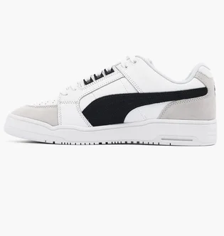 Кроссовки мужские Puma Slipstream Lo Suede Fs White 385694-02