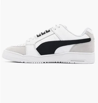 Кроссовки мужские Puma Slipstream Lo Suede Fs White 385694-02
