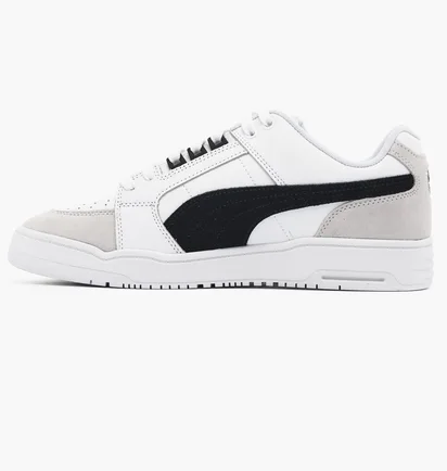 Кросівки чоловічі Puma Slipstream Lo Suede Fs White 385694-02