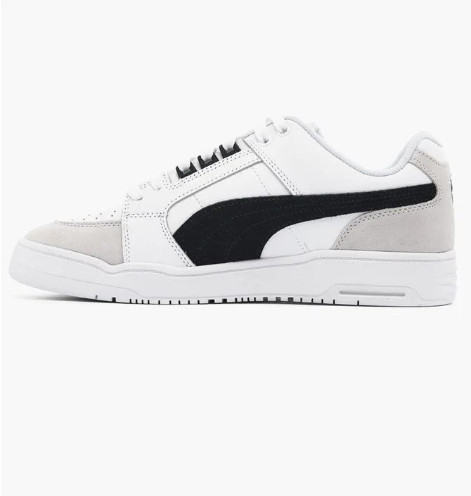 Кросівки чоловічі Puma Slipstream Lo Suede Fs White 385694-02