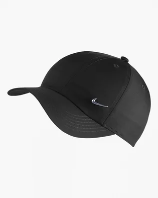 Кепка дитяча Nike Y Nk H86 Cap Metal Swoosh Black Av8055-010