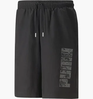 Шорти чоловічі Puma Power Woven Shorts Black 673400-01