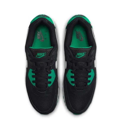 Кроссовки мужские Nike Air Max 90 Black DM0029-006