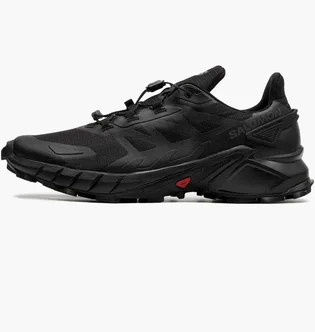 Кросівки чоловічі Salomon Supercross 4 Black 417362