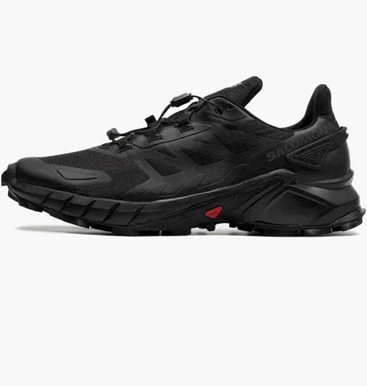 Кросівки чоловічі Salomon Supercross 4 Black 417362