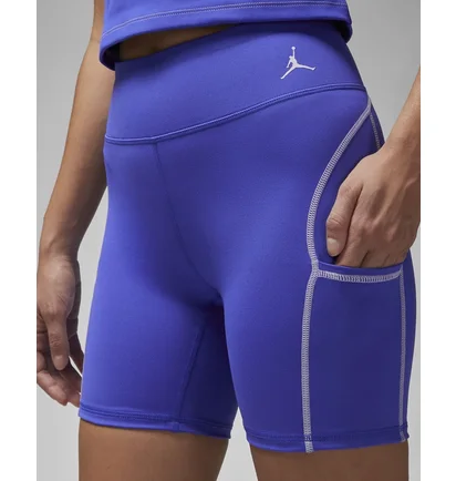 Шорты женские Air Jordan Sport Blue Dx0461-430