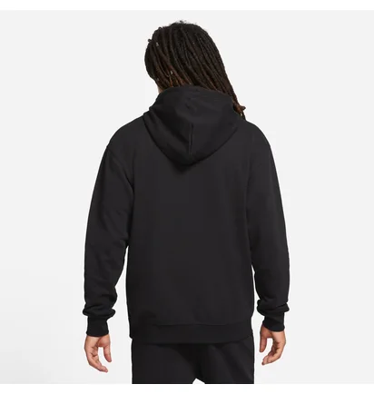 Худи мужское Air Jordan Essentials Fleece Hoodie Black DA9816-010