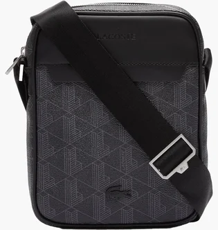 Сумка унісекс Lacoste The Blend Grey NH3653LX.H45