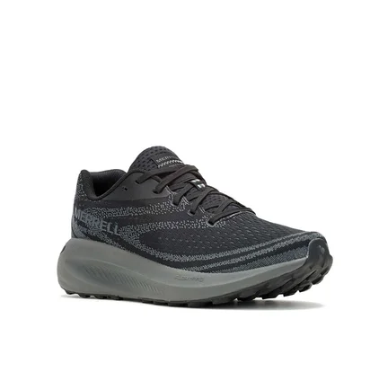 Кроссовки мужские Merrell Morphlite Gtx Black/Grey J068219
