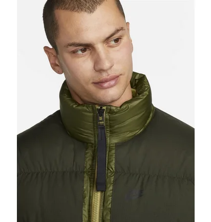 Пуховик чоловічий Nike Sportswear Therma-Fit Green DD6978-326